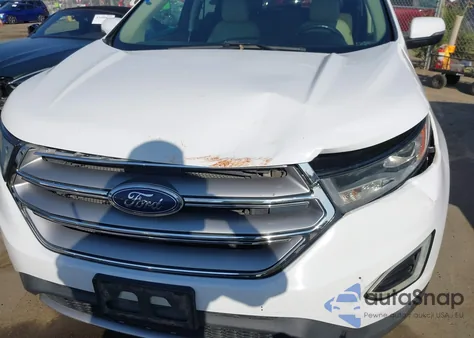 2016 Ford Edge Sel z USA, uszkodzony, nr VIN 2FMPK3J92GBC07520